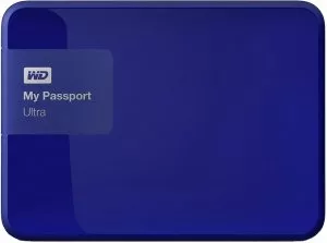 Внешний жесткий диск Western Digital My Passport Ultra (WDBWWM5000ABL) 500 Gb фото