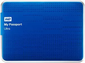 Внешний жесткий диск Western Digital My Passport Ultra (WDBZFP0010BBL) 1000 Gb фото