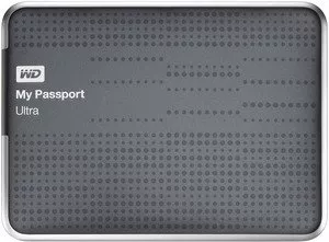 Внешний жесткий диск Western Digital My Passport Ultra (WDBZFP0010BTT) 1000 Gb фото