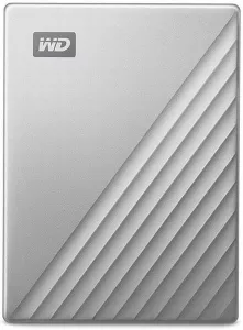 Внешний жесткий диск HDD Western Digital My Passport Ultra for Mac 2TB WDBKYJ0020BSL фото