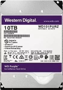 Жесткий диск Western Digital Purple (WD101PURZ) 10000Gb фото