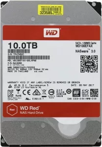 Жесткий диск Western Digital Red (WD100EFAX) 10000 Gb фото