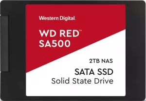 Жесткий диск SSD Western Digital Red SA500 (WDS200T1R0A) 2000Gb фото