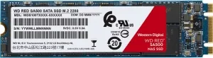 Жесткий диск SSD Western Digital Red SA500 (WDS200T1R0B) 2000Gb фото