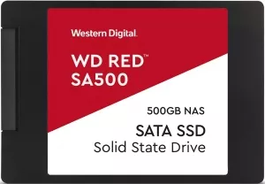 Жесткий диск SSD Western Digital Red SA500 (WDS500G1R0A) 500Gb фото