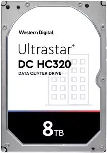 Жесткий диск Western Digital Ultrastar DC HC320 (HUS728T8TAL5204) 8000Gb фото