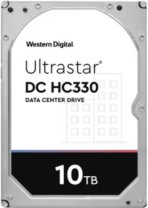 Жесткий диск Western Digital Ultrastar DC HC330 (WUS721010ALE6L4) 10000Gb фото
