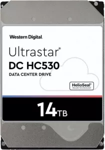 Жесткий диск Western Digital Ultrastar DC HC530 (WUH721414ALE6L4) 14000Gb фото