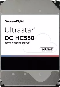 Жесткий диск Western Digital Ultrastar DC HC550 (WUH721816ALE6L4) 16000Gb фото