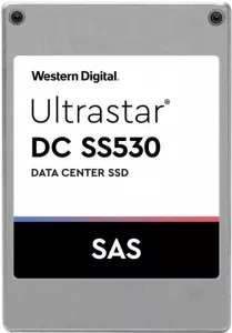 Жесткий диск SSD Western Digital Ultrastar DC SS530 (WUSTM3240ASS204) 400Gb фото