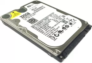 Жесткий диск Western Digital WD3200BVVT 320Gb фото