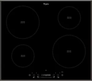 Индукционная варочная панель Whirlpool ACM 806/BA фото