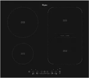 Индукционная варочная панель Whirlpool ACM 808/BA фото