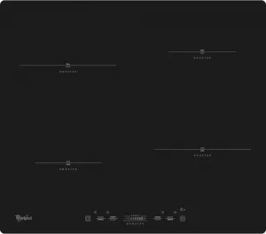 Индукционная варочная панель Whirlpool ACM 823/NE фото