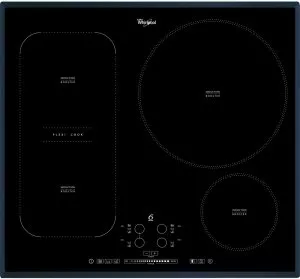 Индукционная варочная панель Whirlpool ACM 847/BA фото