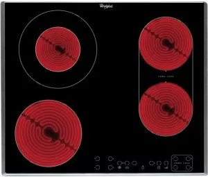 Электрическая варочная панель Whirlpool AKT 8700 IX фото