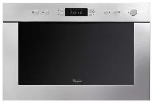 Микроволновая печь Whirlpool AMW498IX фото