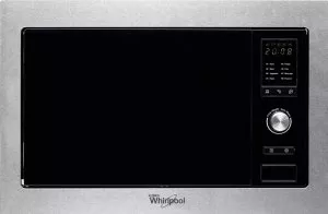 Встраиваемая микроволновая печь Whirlpool AMW 160/IX фото