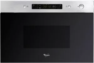 Встраиваемая микроволновая печь Whirlpool AMW 492 IX фото