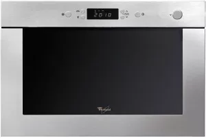 Встраиваемая микроволновая печь Whirlpool AMW 494 IX фото