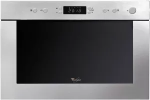 Встраиваемая микроволновая печь Whirlpool AMW 498 IX фото