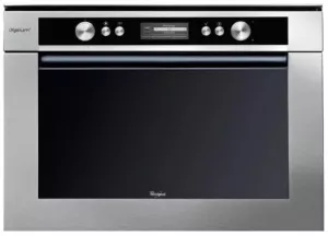 Встраиваемая микроволновая печь Whirlpool AMW 698 IXL фото