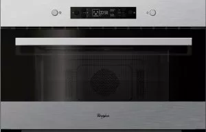 Встраиваемая микроволновая печь Whirlpool AMW 712/1 IX фото