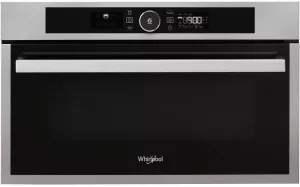 Встраиваемая микроволновая печь Whirlpool AMW 731 IX фото