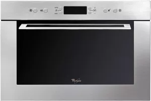 Встраиваемая микроволновая печь Whirlpool AMW 735 IX фото