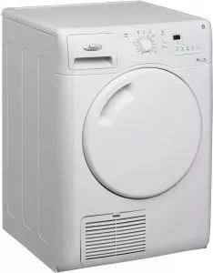 Сушильная машина Whirlpool AZB 6670 фото