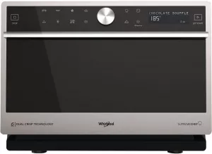 Микроволновая печь Whirlpool MWP 3391 SX фото