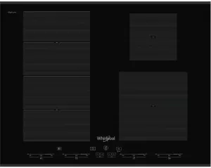 Индукционная варочная панель Whirlpool SMC 654/F/BT/IXL фото