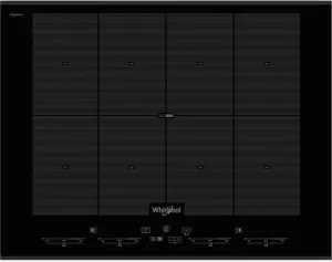 Индукционная варочная панель Whirlpool SMO 658 C/BT/IXL фото