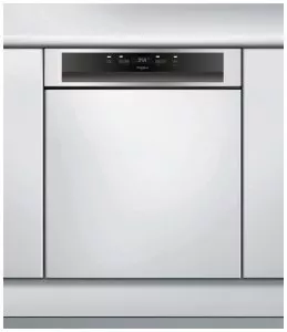 Встраиваемая посудомоечная машина Whirlpool WBO 3T323 6P X фото