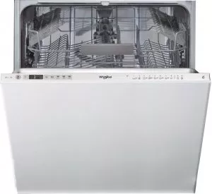 Встраиваемая посудомоечная машина Whirlpool WIO 3C23 6 E фото