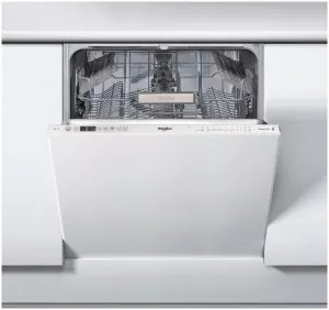 Встраиваемая посудомоечная машина Whirlpool WIO 3T332 P фото