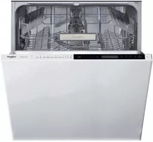 Встраиваемая посудомоечная машина Whirlpool WIP 4O32 PG E фото
