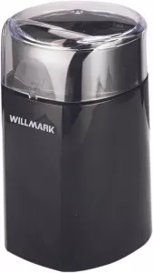 Кофемолка Willmark WCG-215 Черный фото