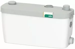 Канализационная установка Wilo HiDrainlift 3-35 фото