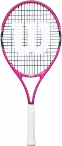 Ракетка для большого тенниса Wilson Burn Pink 25 (WRT218200) фото