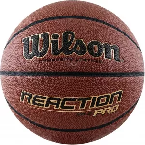 Мяч баскетбольный Wilson Reaction Pro WTB10138XB06 фото