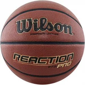 Мяч баскетбольный Wilson Reaction Pro WTB10139XB05 фото