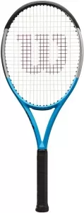 Ракетка теннисная Wilson Ultra 100 V3 Reverse WR033621U3 фото