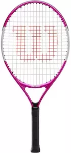 Ракетка для большого тенниса Wilson Ultra Pink 23 фото