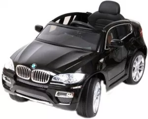 Детский электромобиль Wingo BMW X6 LUX фото