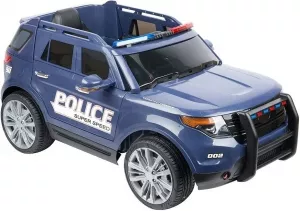 Детский электромобиль Wingo Ford Explorer Police Lux фото