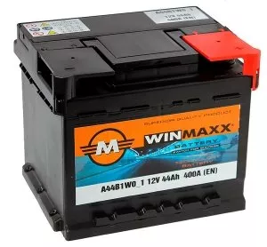 Аккумулятор WinMaxx 44Ah фото