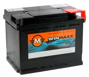 Аккумулятор WinMaxx 55Ah фото