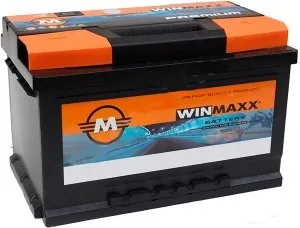 Аккумулятор WinMaxx 95Ah фото