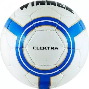 Мяч футбольный Winner Elektra фото